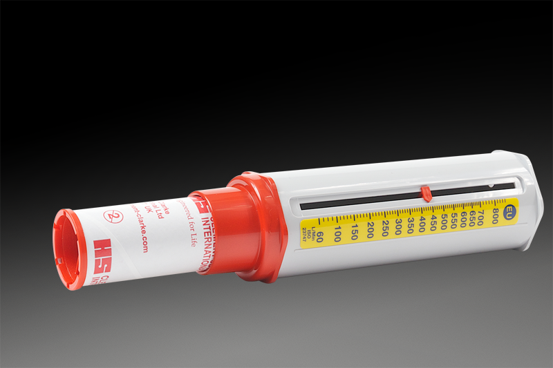 Clement Clarke MiniWright Peak Flow Meter Insan Bakti