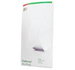 L&R Cellona Adhesive Padding (5mm thick, in PE pouch)