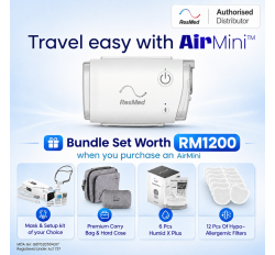 AIRMINI with MASK BUNDLE